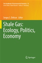 Serge S Zhiltsov, Sergey S Zhiltsov, Sergey S. Zhiltsov - The Handbook of Environmental Chemistry - 52: Shale Gas: Ecology, Politics, Economy