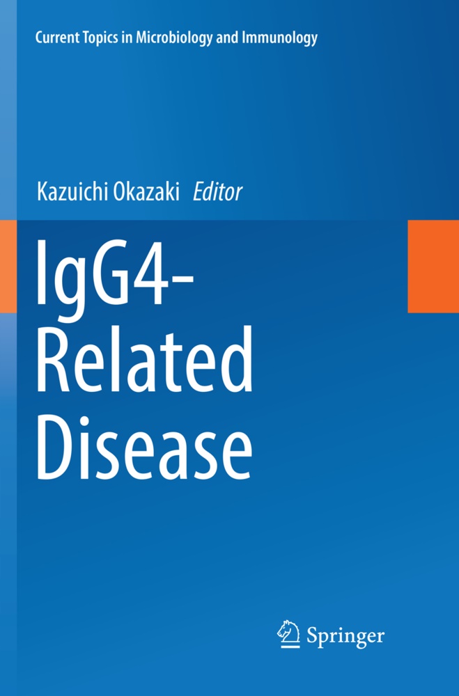 Kazuich Okazaki, Kazuichi Okazaki - IgG4-Related Disease
