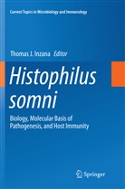 Thomas J. Inzana, Thoma J Inzana, Thomas J Inzana - Histophilus somni