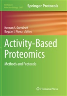 Bogdan I. Florea, I Florea, I Florea, Herman S. Overkleeft, Herma S Overkleeft, Herman S Overkleeft - Activity-Based Proteomics