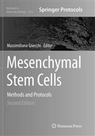 Massimilian Gnecchi, Massimiliano Gnecchi - Mesenchymal Stem Cells