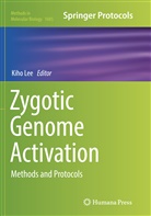 Kih Lee, Kiho Lee - Zygotic Genome Activation