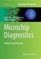 Stéphanie Descroix, Valérie Taly, Jean-Loui Viovy, Jean-Louis Viovy - Microchip Diagnostics