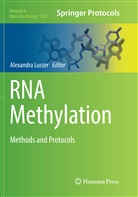 Alexandr Lusser, Alexandra Lusser - RNA Methylation
