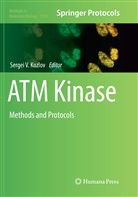 Sergei V. Kozlov, Serge V Kozlov, Sergei V Kozlov - ATM Kinase
