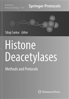 Sibaj Sarkar, Sibaji Sarkar - Histone Deacetylases