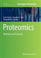 Lucio Comai, Jonatha E Katz, Jonathan E Katz, Jonathan E. Katz, Parag Mallick - Proteomics