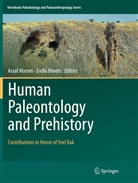 Hovers, Hovers, Erella Hovers, Assa Marom, Assaf Marom - Human Paleontology and Prehistory