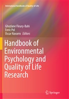 Ghozlane Fleury-Bahi, Oscar Navarro, Enri Pol, Enric Pol - Handbook of Environmental Psychology and Quality of Life Research