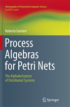 Roberto Gorrieri - Process Algebras for Petri Nets