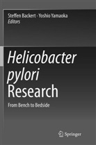 Steffe Backert, Steffen Backert, Yamaoka, Yamaoka, Yoshio Yamaoka - Helicobacter pylori Research