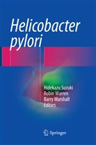 Barry Marshall, Hidekazu Suzuki, Robi Warren, Robin Warren - Helicobacter pylori