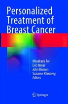 John Benson, John Benson et al, Suzanne Klimberg, Masakazu Toi, Eri Winer, Eric Winer - Personalized Treatment of Breast Cancer