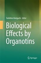 Toshihir Horiguchi, Toshihiro Horiguchi - Biological Effects by Organotins