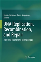 Fumi Hanaoka, Fumio Hanaoka, Sugasawa, Sugasawa, Kaoru Sugasawa - DNA Replication, Recombination, and Repair