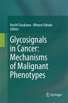 FUKUDA, Fukuda, Minoru Fukuda, Koich Furukawa, Koichi Furukawa - Glycosignals in Cancer: Mechanisms of Malignant Phenotypes