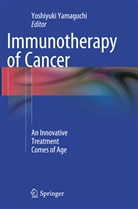 Yoshiyuk Yamaguchi, Yoshiyuki Yamaguchi - Immunotherapy of Cancer