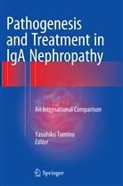 Yasuhik Tomino, Yasuhiko Tomino - Pathogenesis and Treatment in IgA Nephropathy