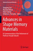Ryosuk Matsui, Ryosuke Matsui, El¿bieta A. Pieczyska, Elzbieta A. Pieczyska, Elżbieta A. Pieczyska, Qingping Sun... - Advances in Shape Memory Materials