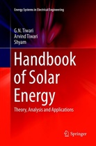 Shyam, Shyam, Arvin Tiwari, Arvind Tiwari, G Tiwari, G N Tiwari... - Handbook of Solar Energy