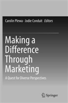 Conduit, Conduit, Jodie Conduit, Caroli Plewa, Carolin Plewa - Making a Difference Through Marketing