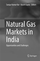 Gupta, Gupta, Ayush Gupta, Sanjay Kumar Kar, Sanja Kumar Kar, Sanjay Kumar Kar - Natural Gas Markets in India