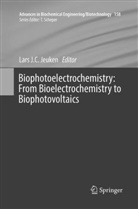 Lar J C Jeuken, Lars J C Jeuken, Lars J. C. Jeuken, Lars J.C. Jeuken - Biophotoelectrochemistry: From Bioelectrochemistry to Biophotovoltaics