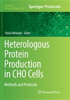 Paul Meleady, Paula Meleady - Heterologous Protein Production in CHO Cells