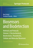 Be Prickril, Ben Prickril, Rasooly, Rasooly, Avraham Rasooly - Biosensors and Biodetection