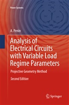 A Penin, A. Penin - Analysis of Electrical Circuits with Variable Load Regime Parameters