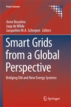 Anne Beaulieu, Jaa De Wilde, Jaap De Wilde, Jacquelien M A Scherpen, Jacquelien M. A. Scherpen, Jacquelien M.A. Scherpen - Smart Grids from a Global Perspective