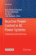 Nicu Bizon, Nicu Bizon et al, Frede Blaabjerg, Al Jafari Aghbolaghi, Ali Jafari Aghbolaghi, Naser Mahdavi Tabatabaei - Reactive Power Control in AC Power Systems