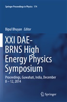 Bipu Bhuyan, Bipul Bhuyan - XXI DAE-BRNS High Energy Physics Symposium