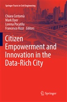 Chiara Certomà, Mar Dyer, Mark Dyer, Lorena Pocatilu, Lorena Pocatilu et al, Francesco Rizzi - Citizen Empowerment and Innovation in the Data-Rich City