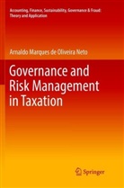 Arnaldo Marques de Oliveira Neto - Governance and Risk Management in Taxation