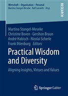 Christin Boven, Christine Boven, Gershon Braun, Gershon Braun et al, André Habisch, Frank Ihlenburg... - Practical Wisdom and Diversity