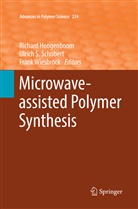 Richard Hoogenboom, Ulric S Schubert, Ulrich S Schubert, Ulrich S. Schubert, Frank Wiesbrock - Microwave-assisted Polymer Synthesis