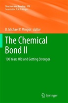 Michael P Mingos, D Michael P Mingos, D. Michael P. Mingos - The Chemical Bond II