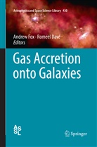 Davé, Davé, Romeel Davé, Andre Fox, Andrew Fox - Gas Accretion onto Galaxies