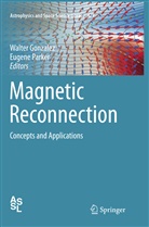 Walte Gonzalez, Walter Gonzalez, Parker, Parker, Eugene Parker - Magnetic Reconnection
