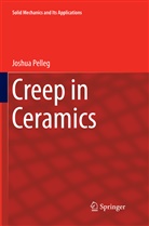 Joshua Pelleg - Creep in Ceramics