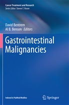 B Benson, B Benson, Al B. Benson, Davi Bentrem, David Bentrem - Gastrointestinal Malignancies