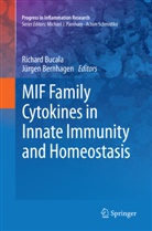Bernhagen, Bernhagen, Jürgen Bernhagen, Richar Bucala, Richard Bucala - MIF Family Cytokines in Innate Immunity and Homeostasis