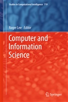 Roge Lee, Roger Lee - Computer and Information Science