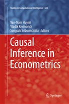 Van-Nam Huynh, Vladi Kreinovich, Vladik Kreinovich, Songsak Sriboonchitta - Causal Inference in Econometrics