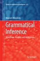 Wojciech Wieczorek - Grammatical Inference