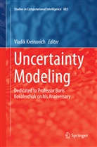 Vladi Kreinovich, Vladik Kreinovich - Uncertainty Modeling