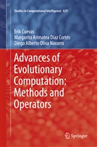 Eri Cuevas, Erik Cuevas, Margarita Arimate Díaz Cortés, Margarita Arimatea Díaz Cortés, Oliva, Diego Alberto Oliva Navarro - Advances of Evolutionary Computation: Methods and Operators