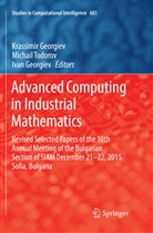 Ivan Georgiev, Krassimir Georgiev, Michai Todorov, Michail Todorov - Advanced Computing in Industrial Mathematics