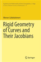 Werner Lütkebohmert - Rigid Geometry of Curves and Their Jacobians
